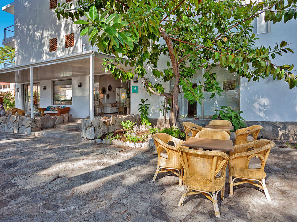 Een foto van Petit Garden Hotel by Flacalco