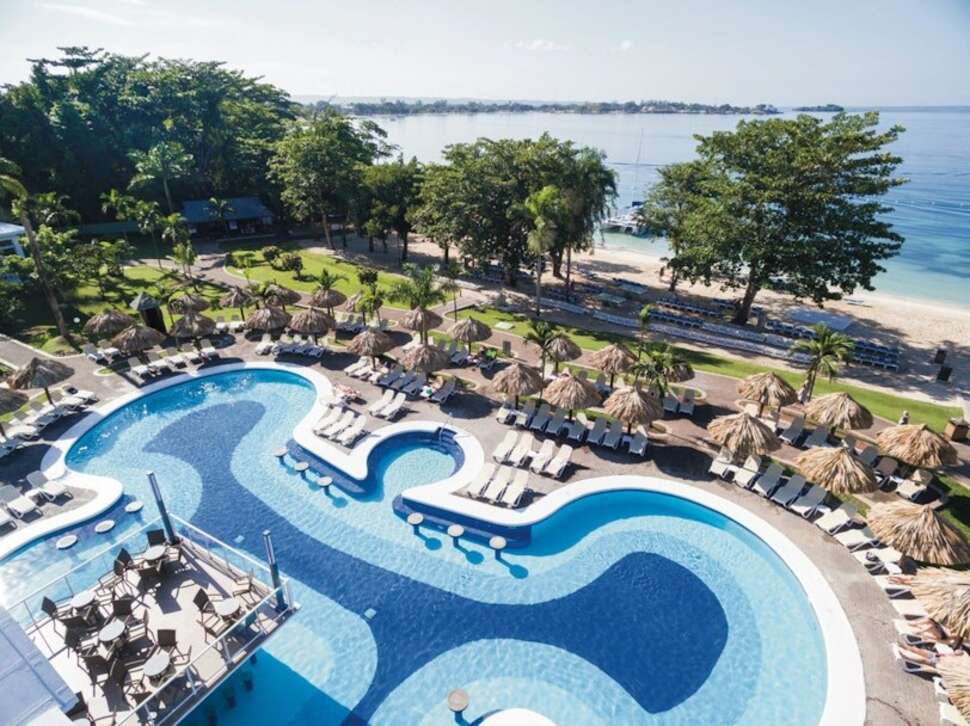 Een foto van Riu Negril