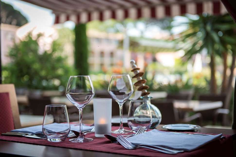 Ein Foto Hotel Les Jardins de Sainte-Maxime
