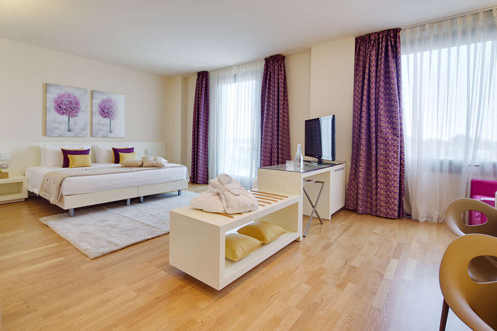 Ein Foto Best Western Plus Leone di Messapia Hotel