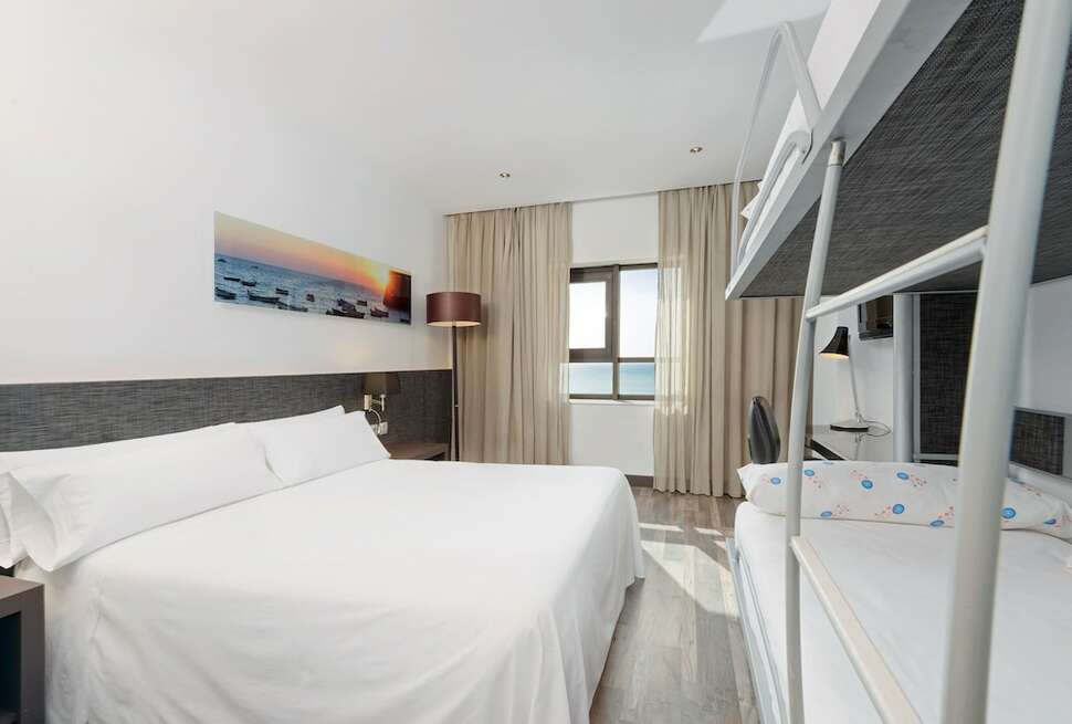 Een foto van Hotel Cadiz Paseo del Mar