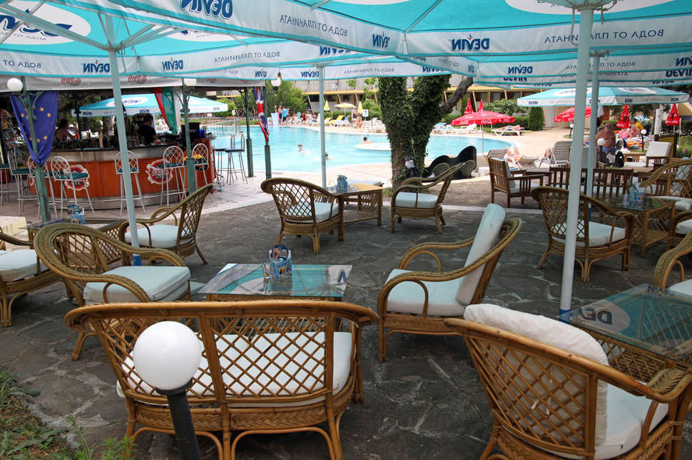 Een foto van Hotel Koral
