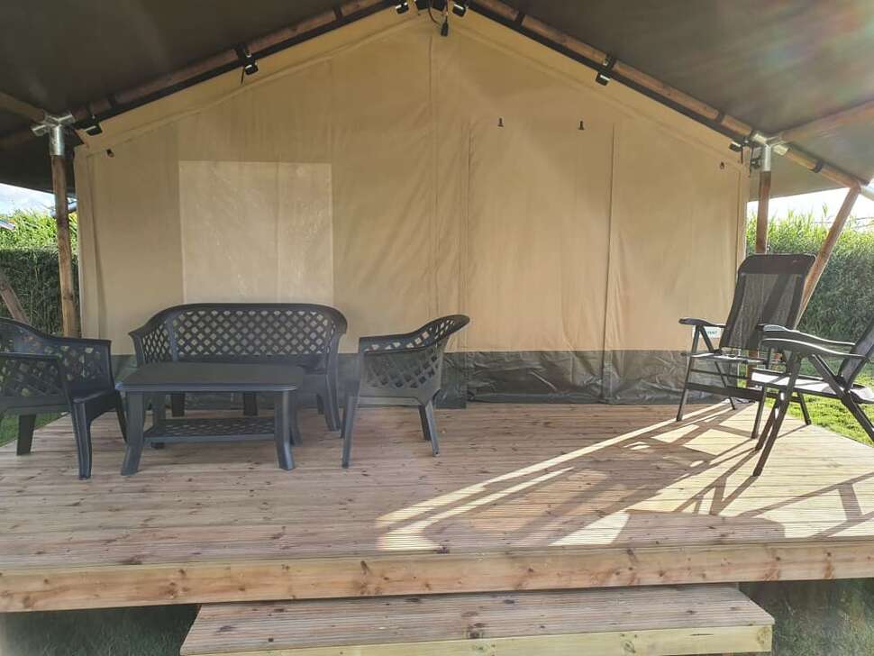 Een foto van Camping Tussen de Diepen