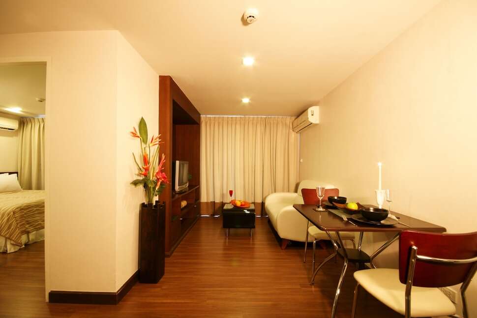 Een foto van I Residence Hotel Sathorn