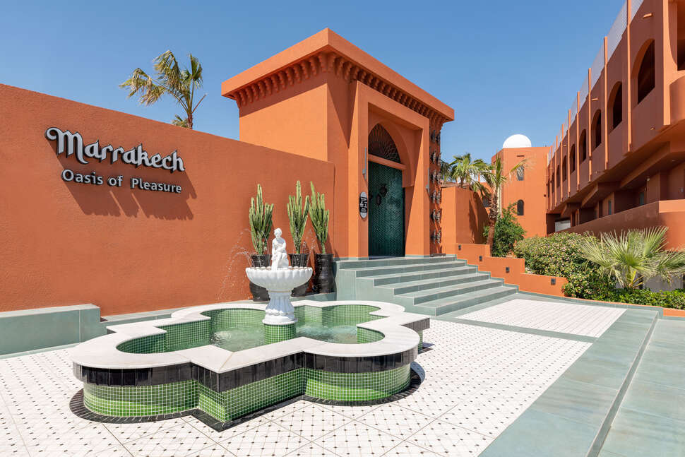 Een foto van Venezia Resort