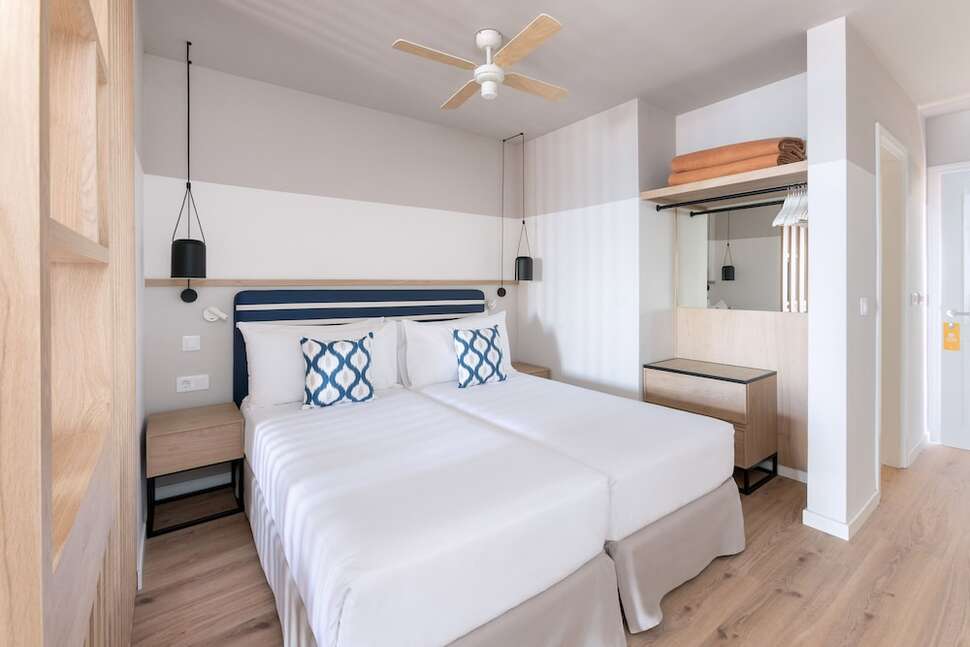 Ein Foto Sol Sun Beach Apartments