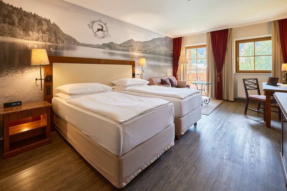 Ein Foto Arabella Jagdhof Resort am Fuschlsee