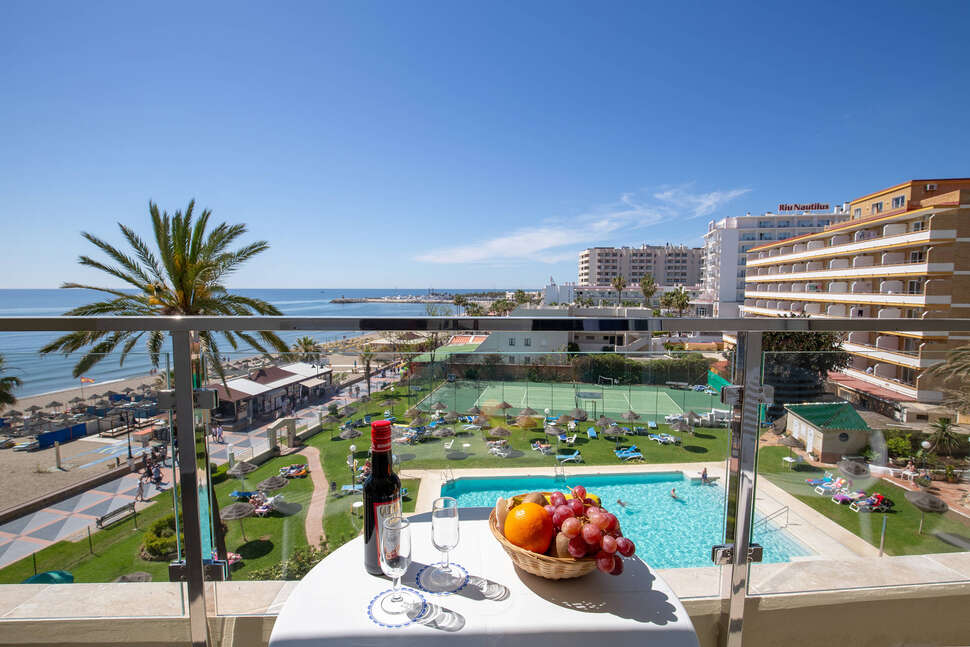 Een foto van Hotel La Barracuda