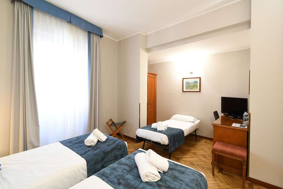 Een foto van Cavour Hotel
