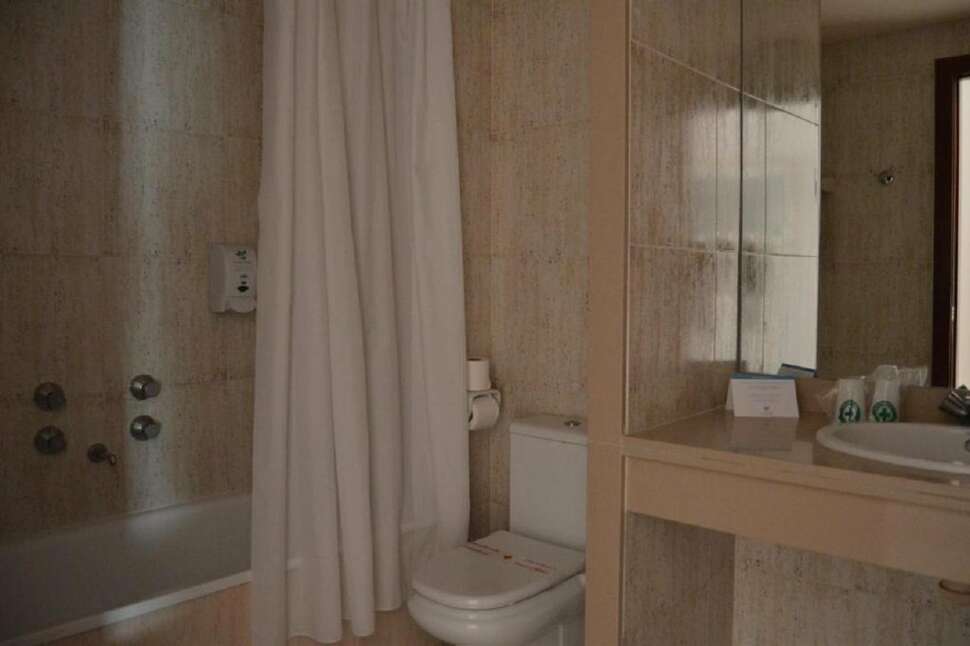 Een foto van Hotel Gran Garbi Mar