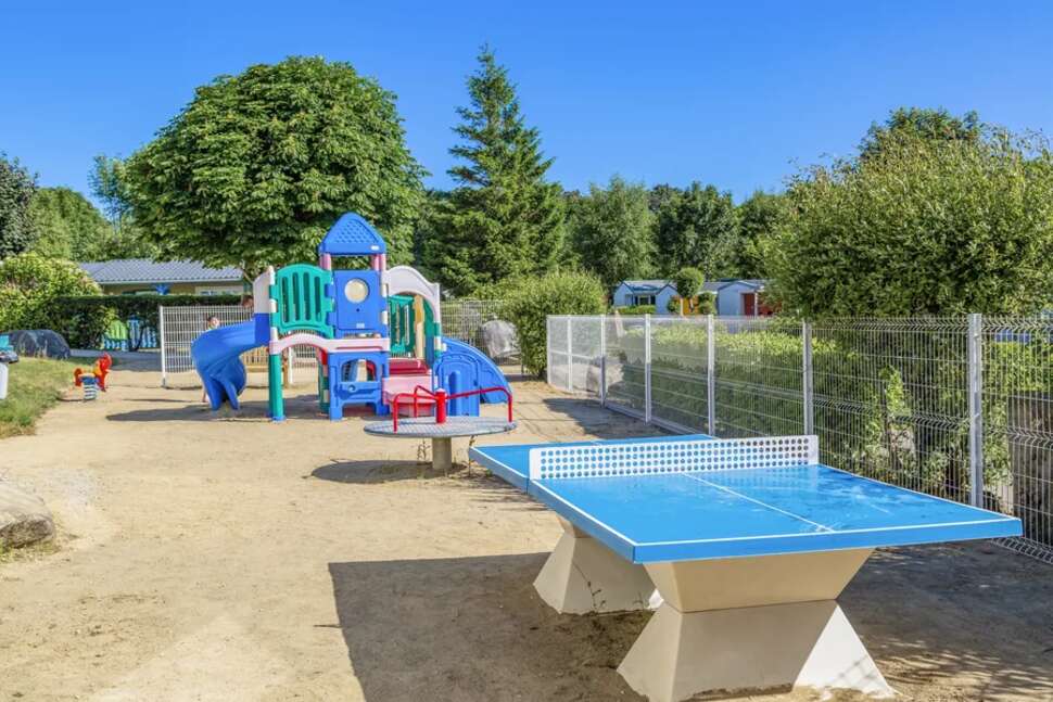 Een foto van Camping Kerleyou