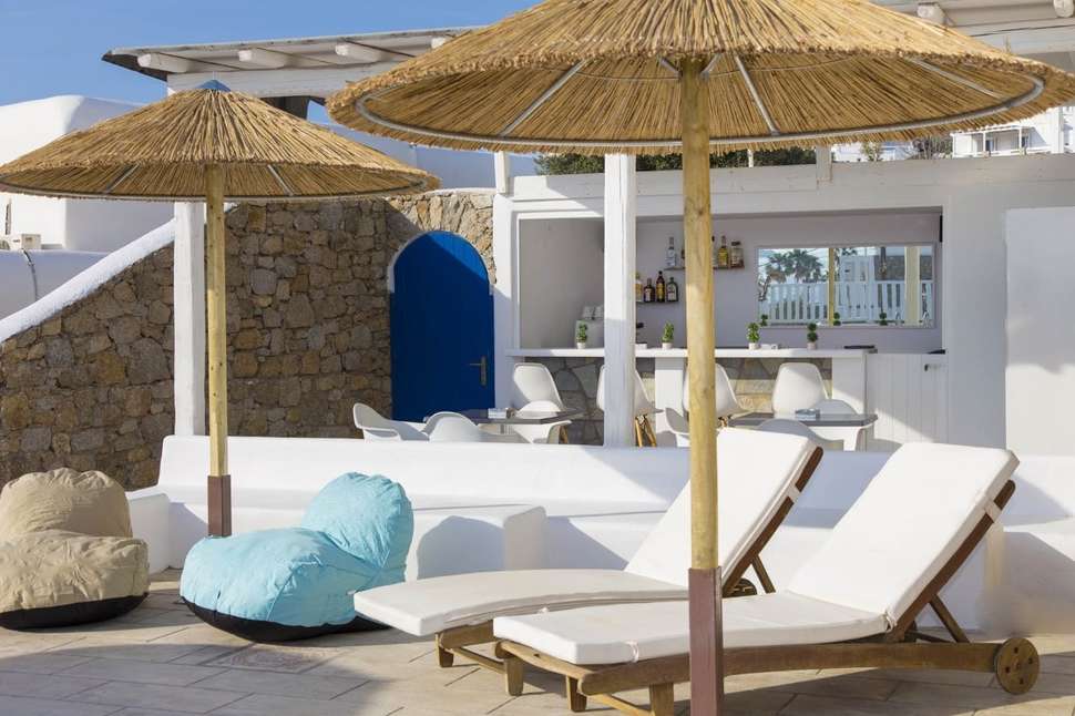 Een foto van Mykonos Essence Hotel
