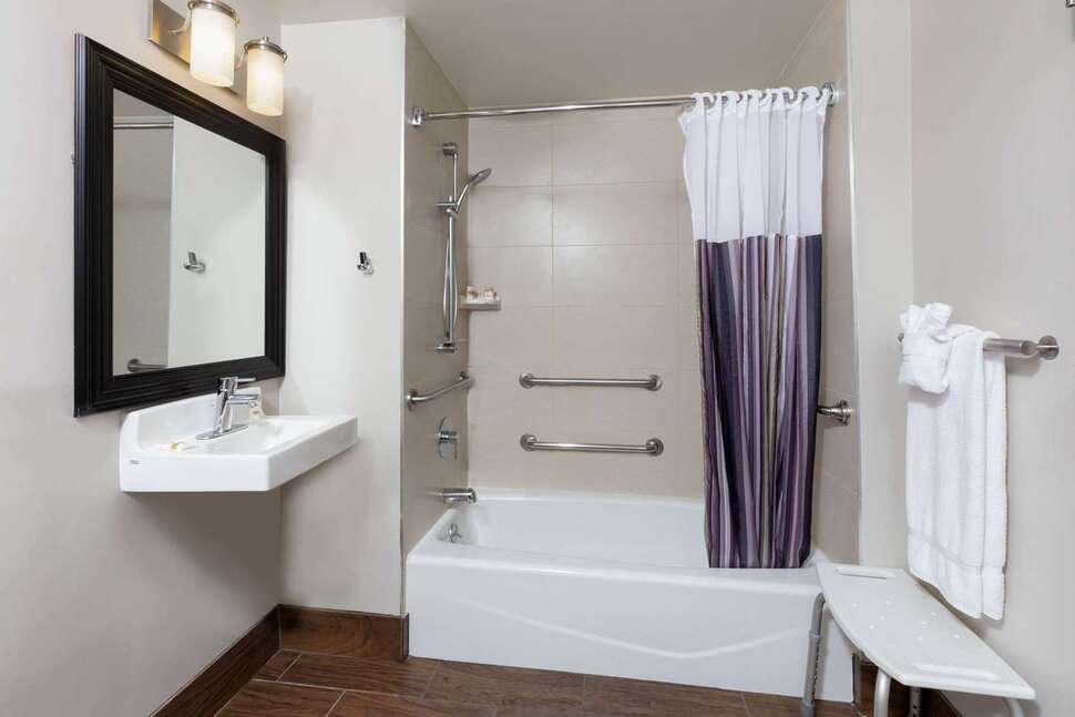 Een foto van La Quinta Inn & Suites by Wyndham New York City Central Park