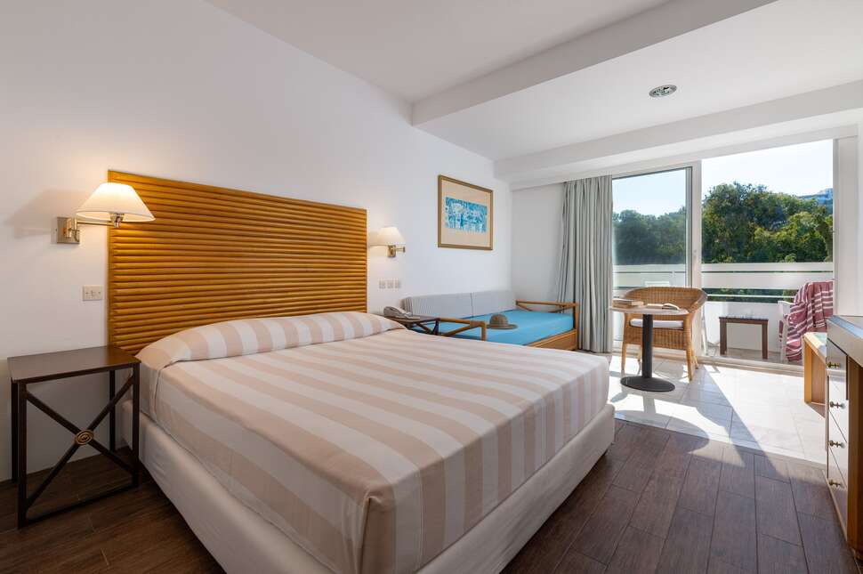 Een foto van Dionysos Hotel