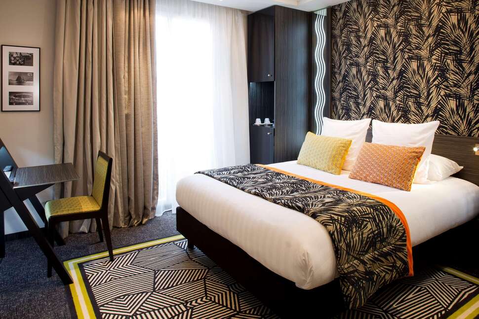 Ein Foto Hôtel Best Western Premier Collection Le Mondial