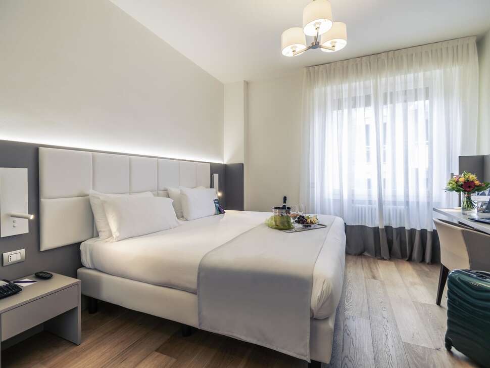 Een foto van Mercure Milano Solari