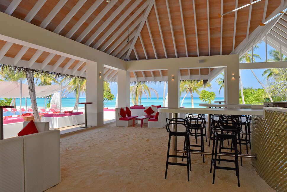 Ein Foto Kandima Maldives