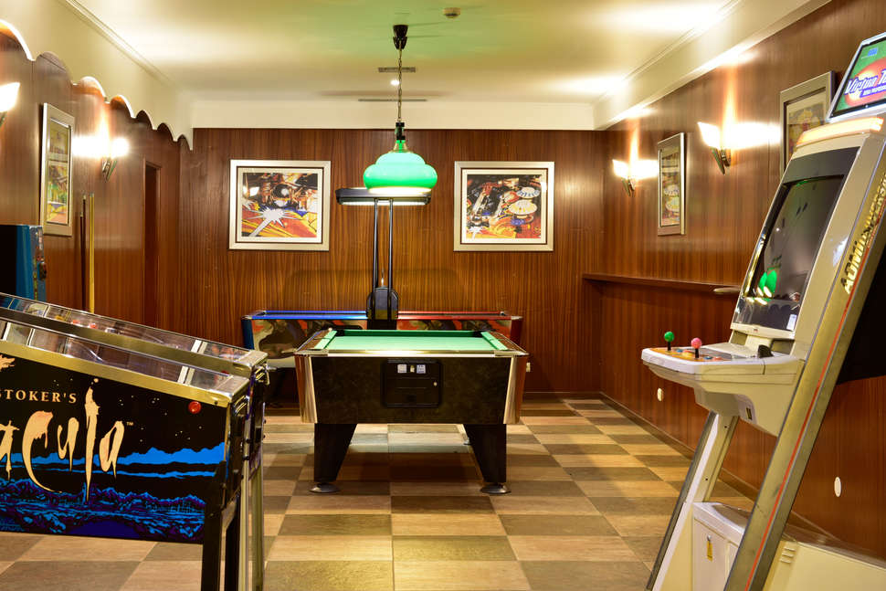 Ein Foto von den Einrichtungen im Pestana Viking Beach & Golf Resort