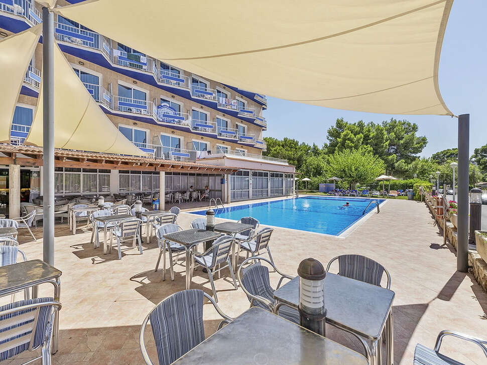Ein Foto Hotel Boreal