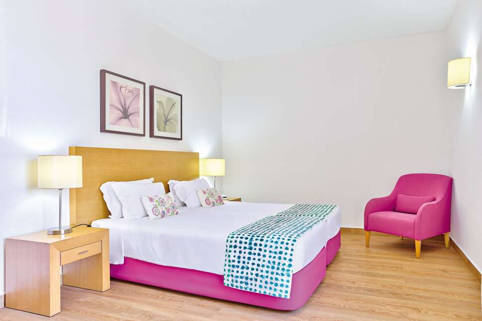 Ein Foto Hotel Torre Praia