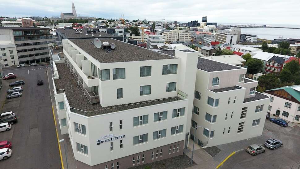 Een foto van Hotel Klettur