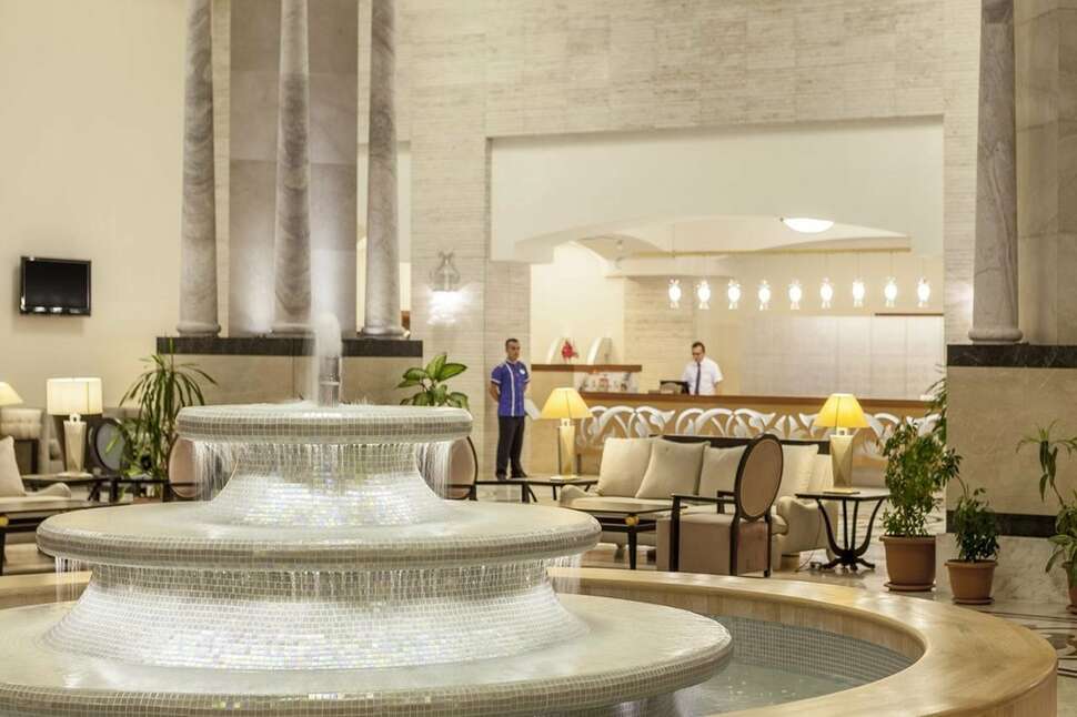 Een foto van Hotel Melas Lara