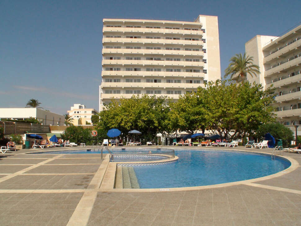 Een foto van Allsun Hotel Kontiki Playa