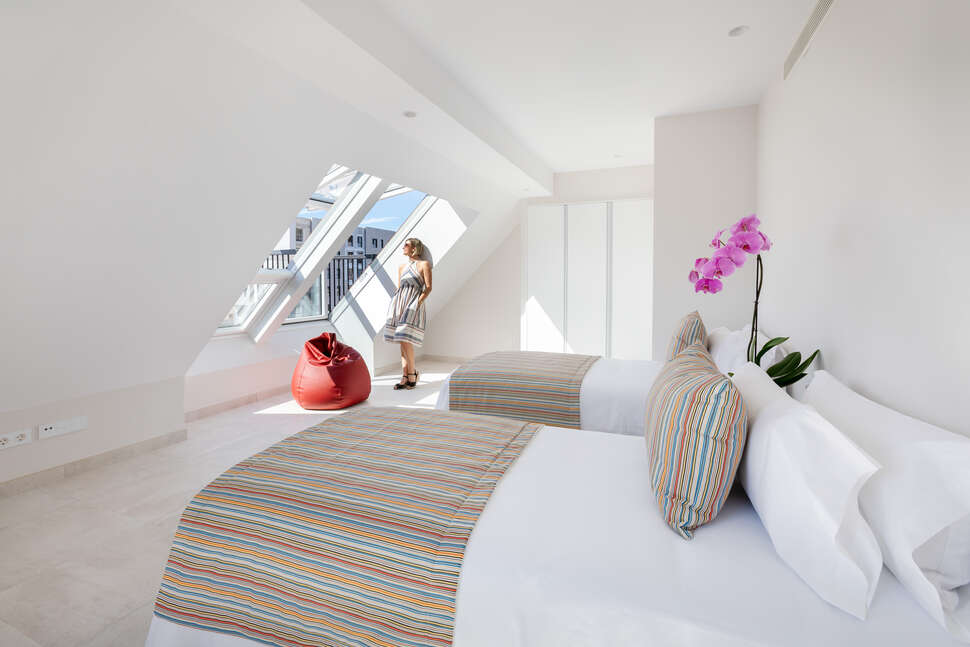 Ein Foto ART Las Palmas by MUR Hotels