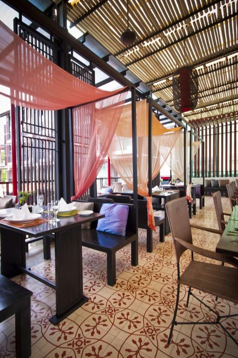 Een foto van Red Ginger Chic Resort