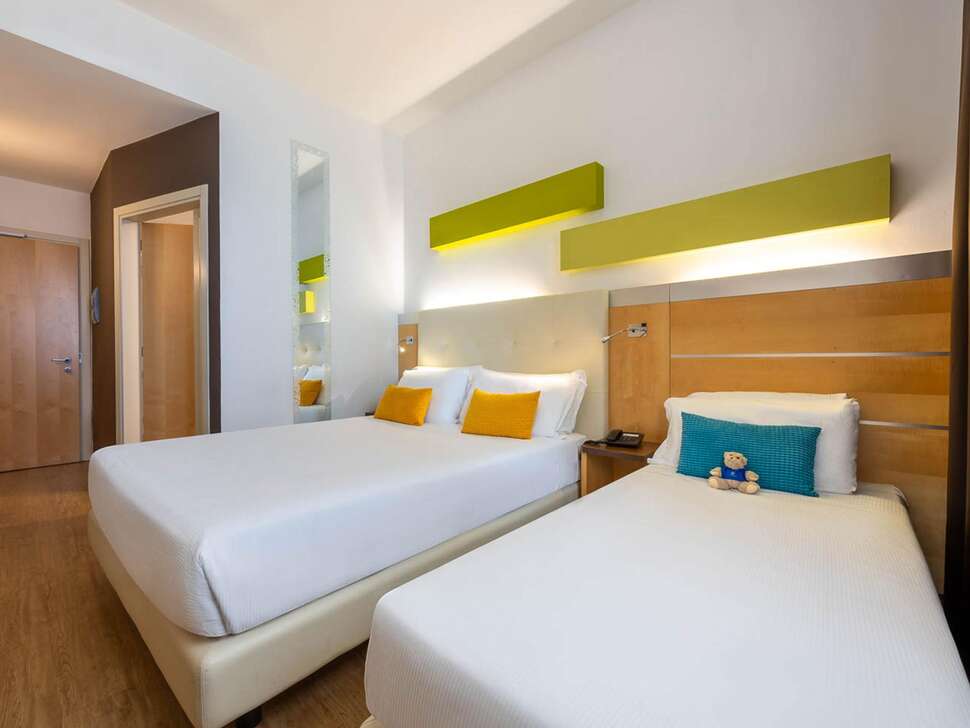 Een foto van IH Hotels Milano Gioia