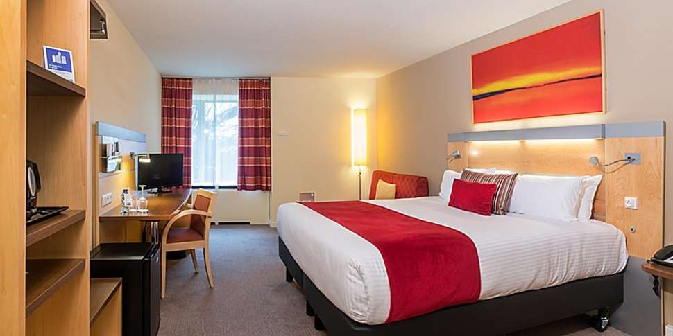 Een foto van Holiday Inn Express Gent