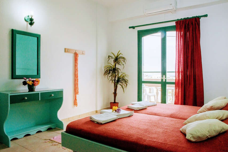 Een foto van Theoni Appartementen