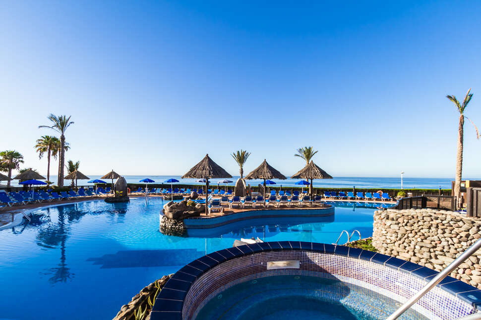Een foto van BlueBay Beach Club