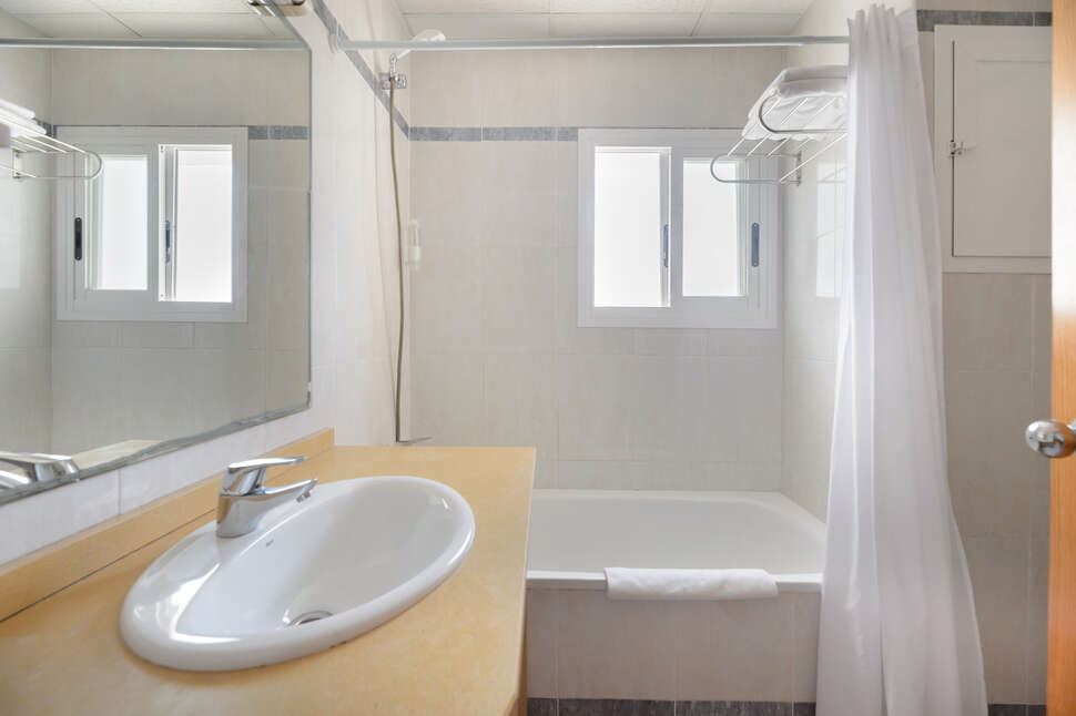 Een foto van Aparthotel Vibra Sanan