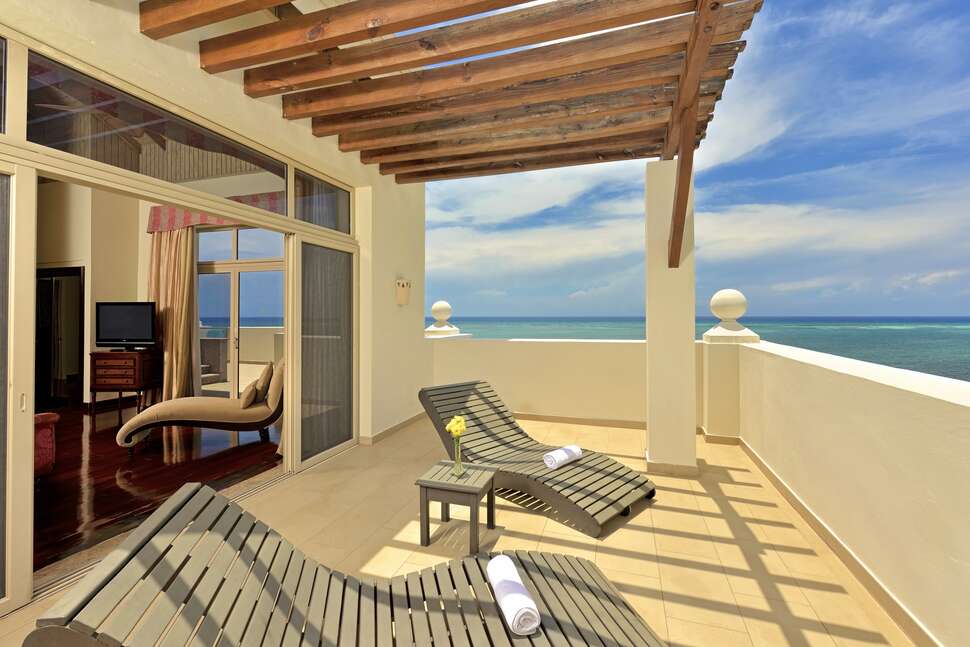 Een foto van Iberostar Rose Hall Beach