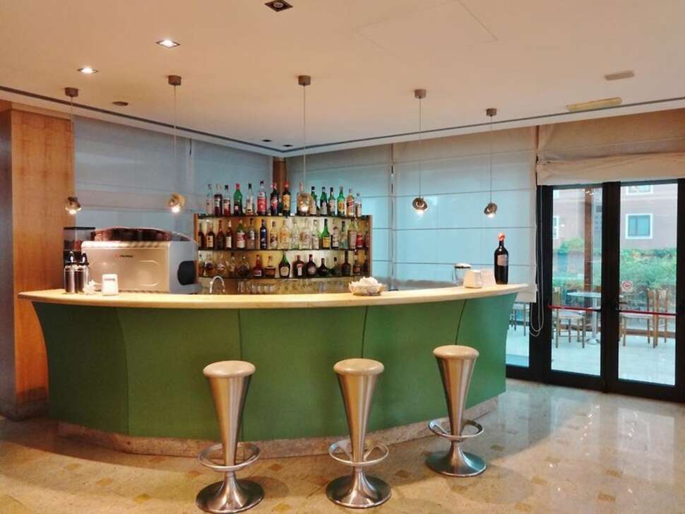Een foto van Hotel Tiffany Milano