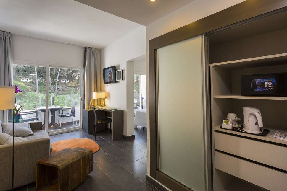 Ein Foto Palladium Hotel Cala Llonga