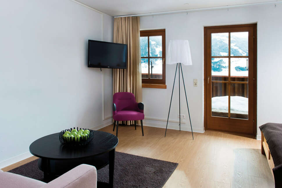 Een foto van Hotel Goldried & Appartementen