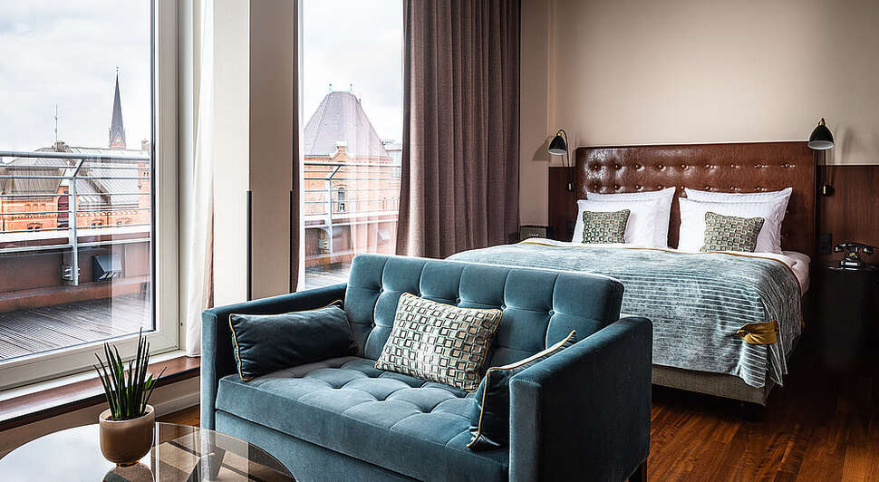 Een foto van Ameron Hamburg Hotel Speicherstadt