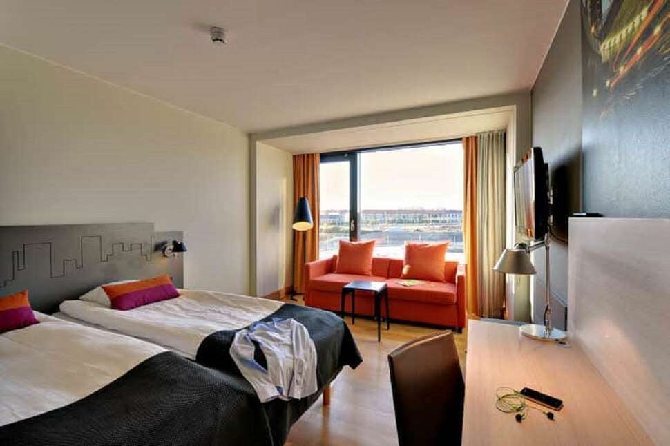 Een foto van Scandic Sydhavnen