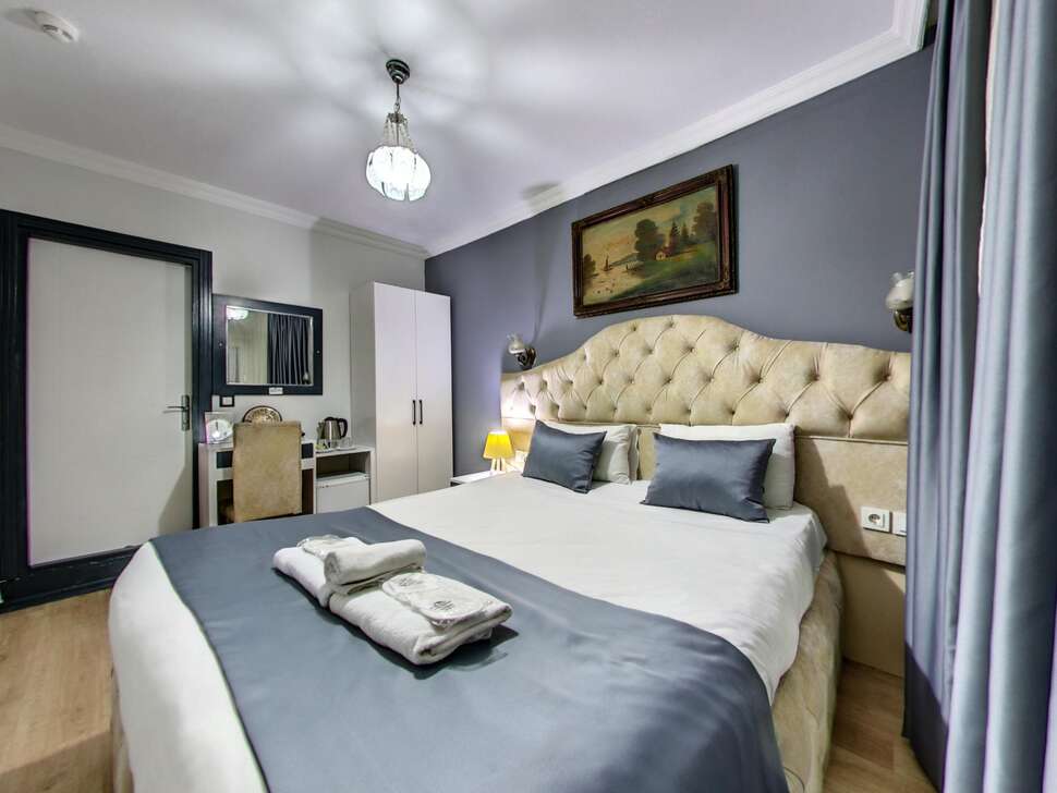 Een foto van Hotel Mara Istanbul