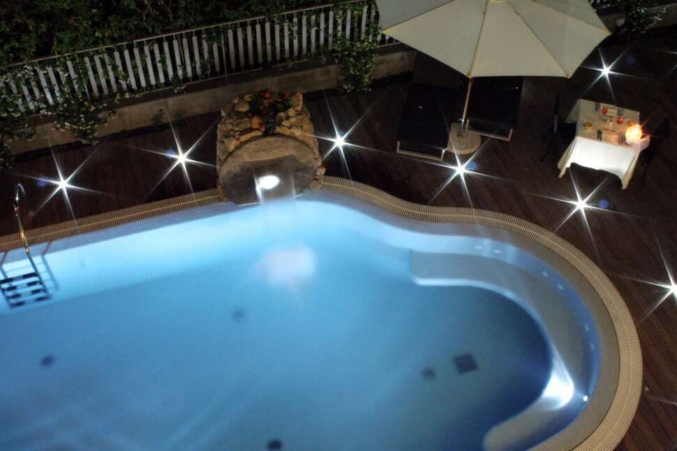 Ein Foto Hotel La Pigna