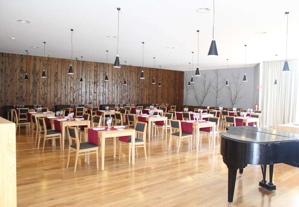 Een foto van de faciliteiten bij Lousada Country Hotel