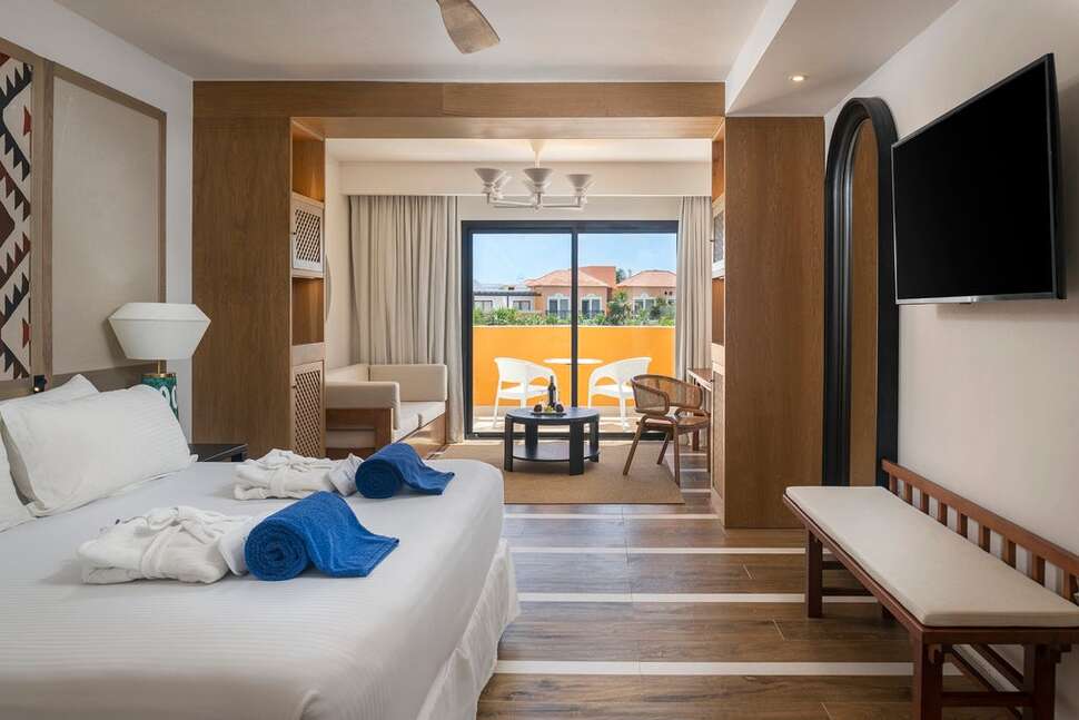 Een foto van Ocean Coral & Turquesa
