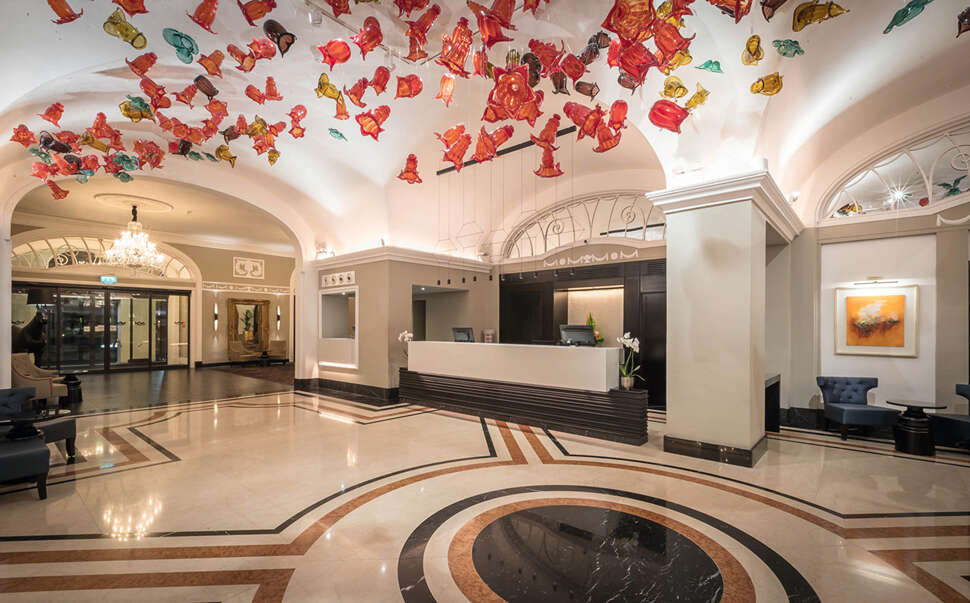 Een foto van Riu Plaza The Gresham Dublin