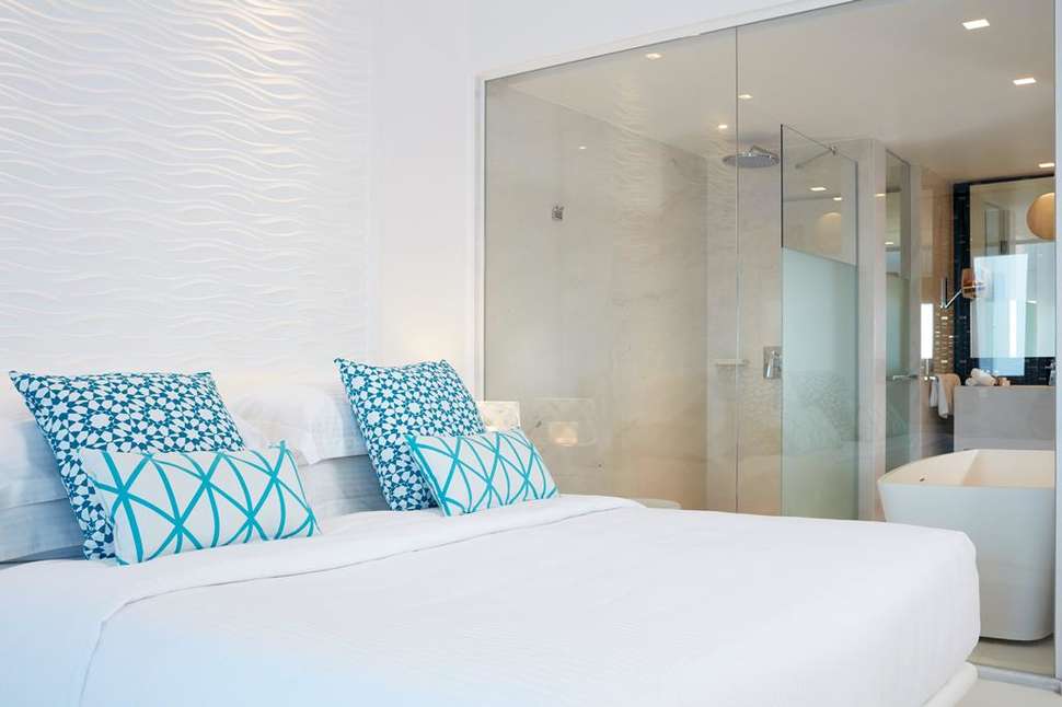 Een foto van Myconian Ambassador - Relais & Chateaux