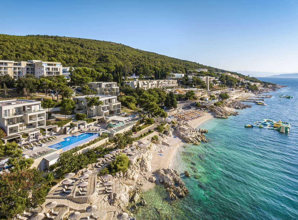 Een foto van Valamar Girandella Resort - Designed for Adults