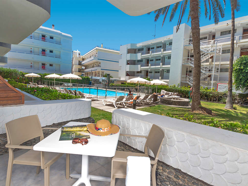 Ein Foto Alsol Los Mariachis Apartments