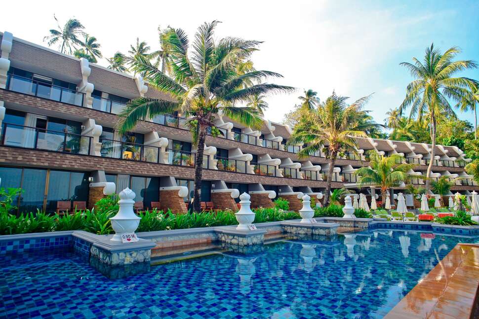 Een foto van Beyond Resort Karon