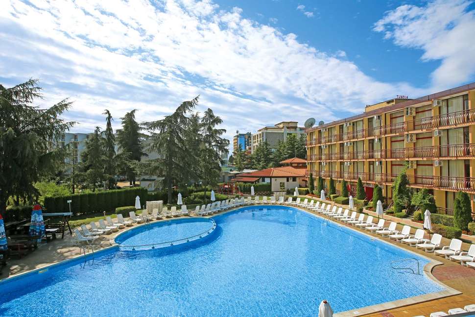 Een foto van Baikal Hotel